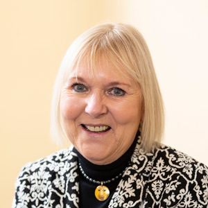 Frauke Epp, Spenderin der SOS-Kinderdörfer aus Feldafing