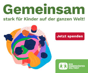 Banner Motiv "Gemeinsam"