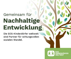 SOS-Füllerbanner "CSR"