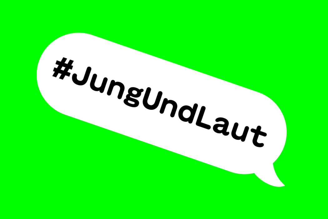 #JungUndLaut