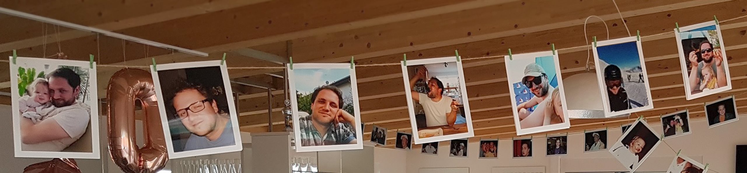 Fotogirlande