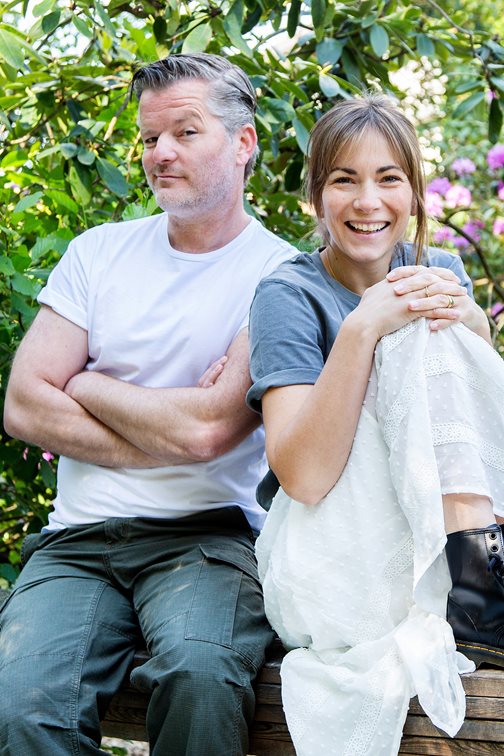Shari und André Dietz Foto: Catja Vedder