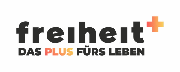 freiheit+ Logo