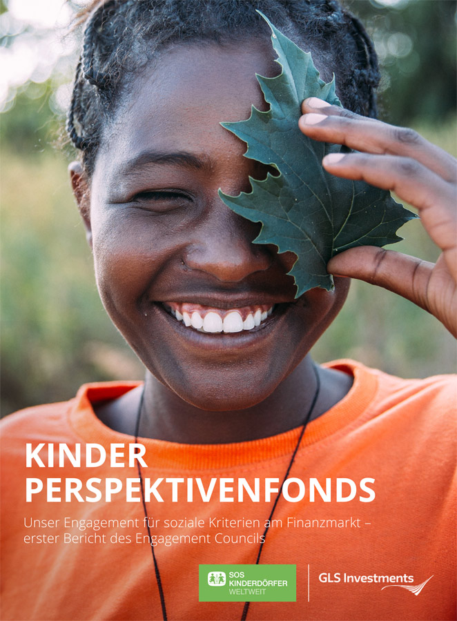 Kinder Perspektivenfonds, Engagementbericht 2024