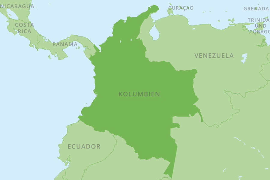 Kolumbien