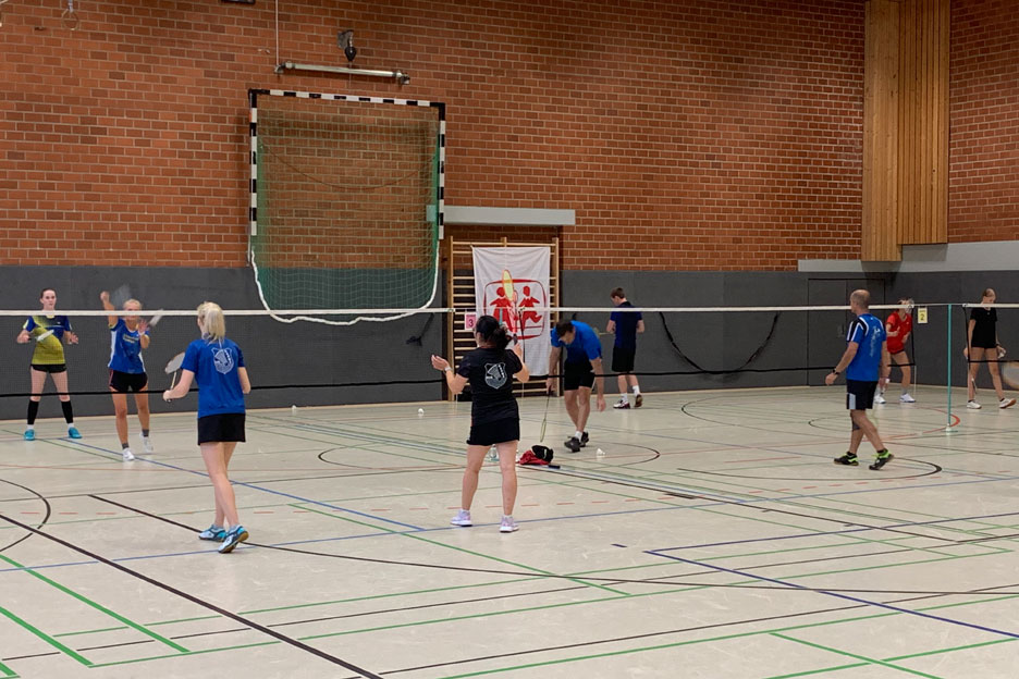 Badminton Benefizturnier, © SuS Darme Badmintonabteilung, Foto: Horst Zientarra