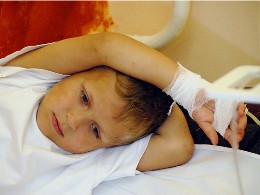 Behandlung in der Krebs-Fachklinik