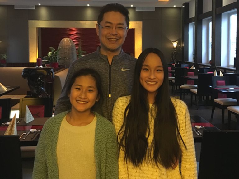 Im Restaurant von Guóyu Luan gilt:  Aufessen ist Pflicht