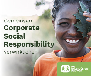 SOS-Füllerbanner "CSR"