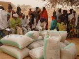 SOS-Kinderdörfer bekämpfen Hungerkrise im Niger nachhaltig