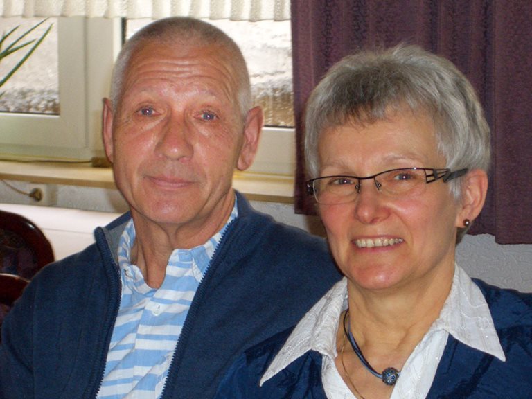 Spender des Monats: Gerhard Walter