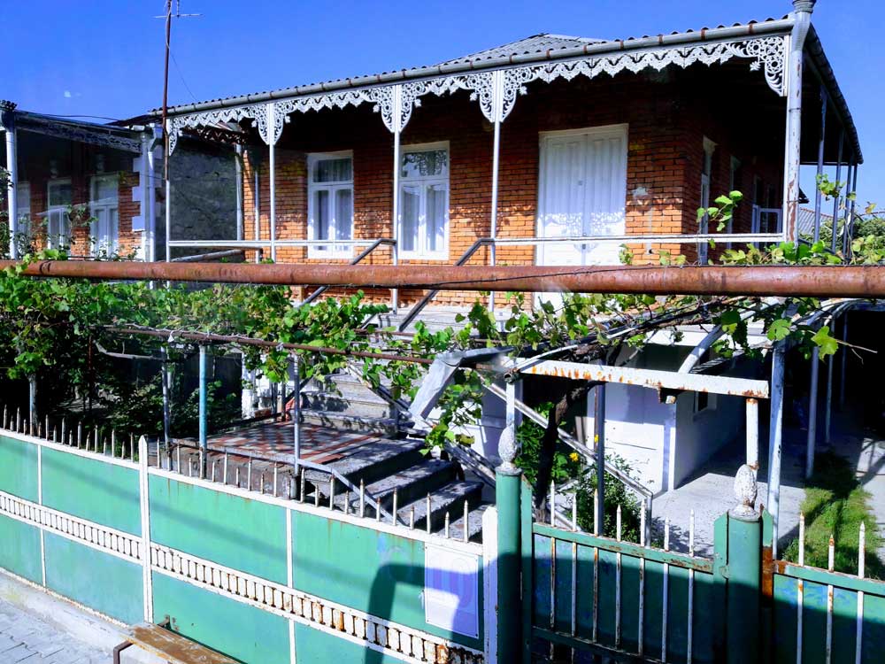 Reiseerlebnisse Georgien 2017 - SOS-Kinderdörfer weltweit