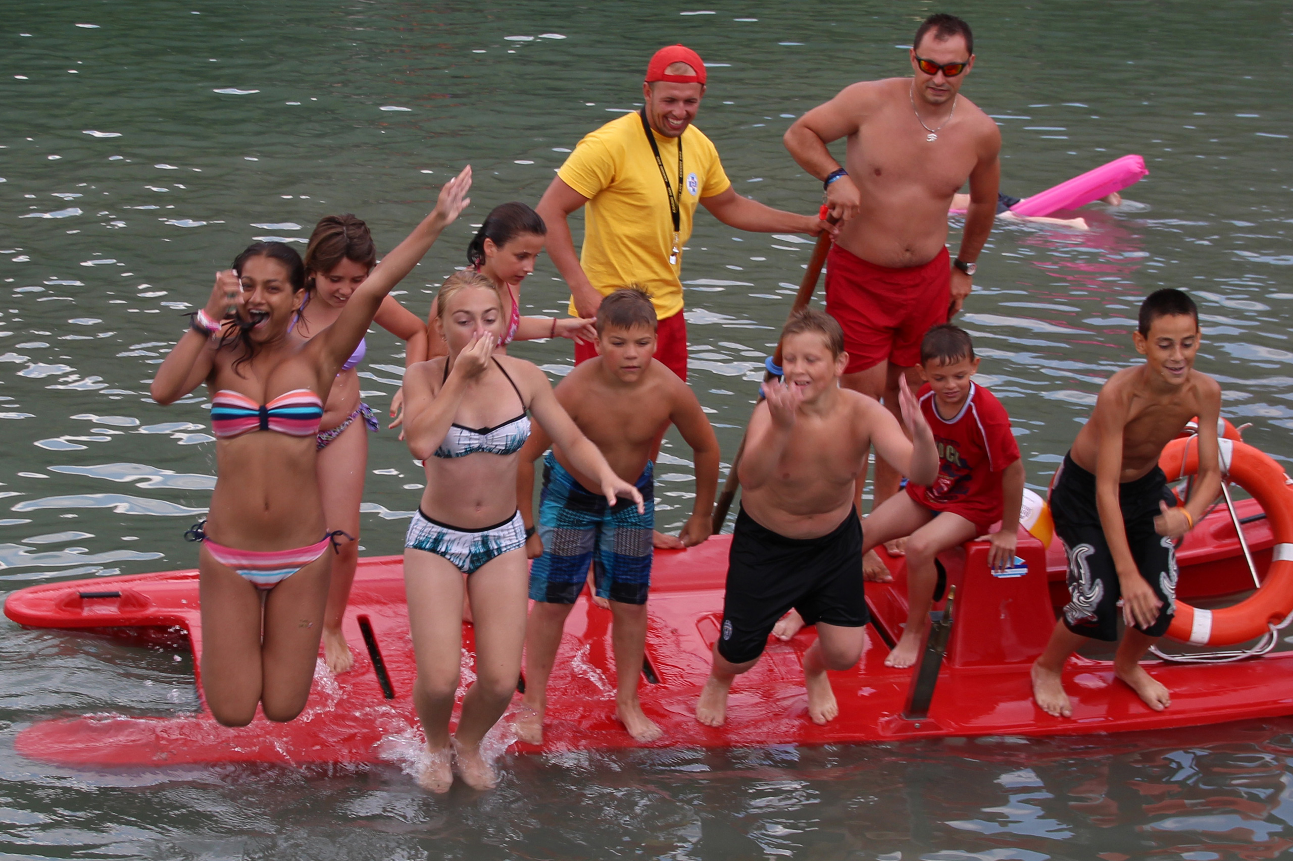 Bildergalerie: SOS-Feriendorf in Caldo