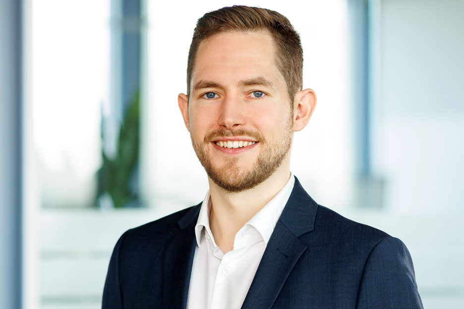 Kevin Helm, Mitglied im Engagement Council, Kinder Perspektivenfonds, Foto: Privat