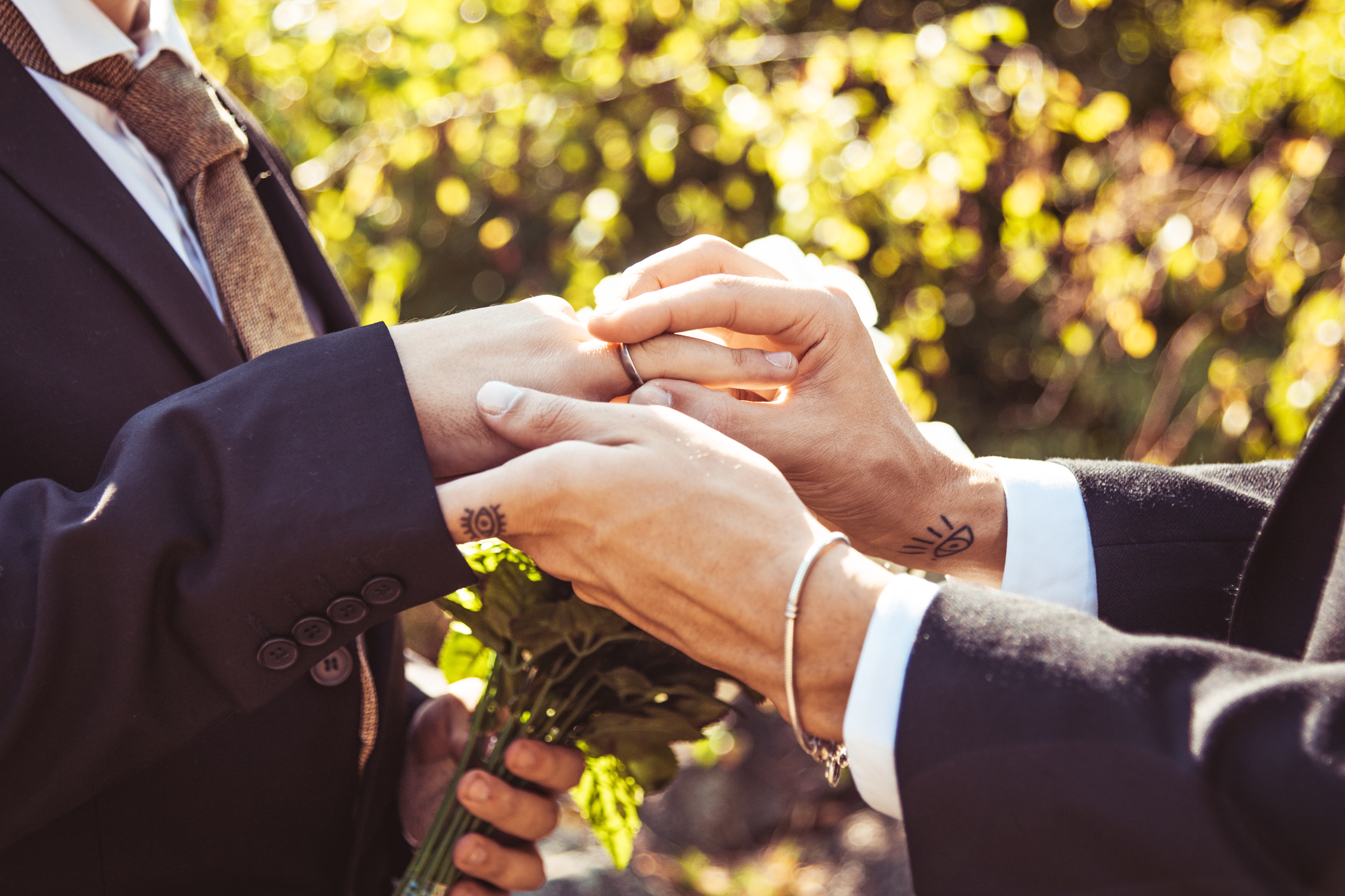 Erbrecht gleichgeschlechtliche Ehen