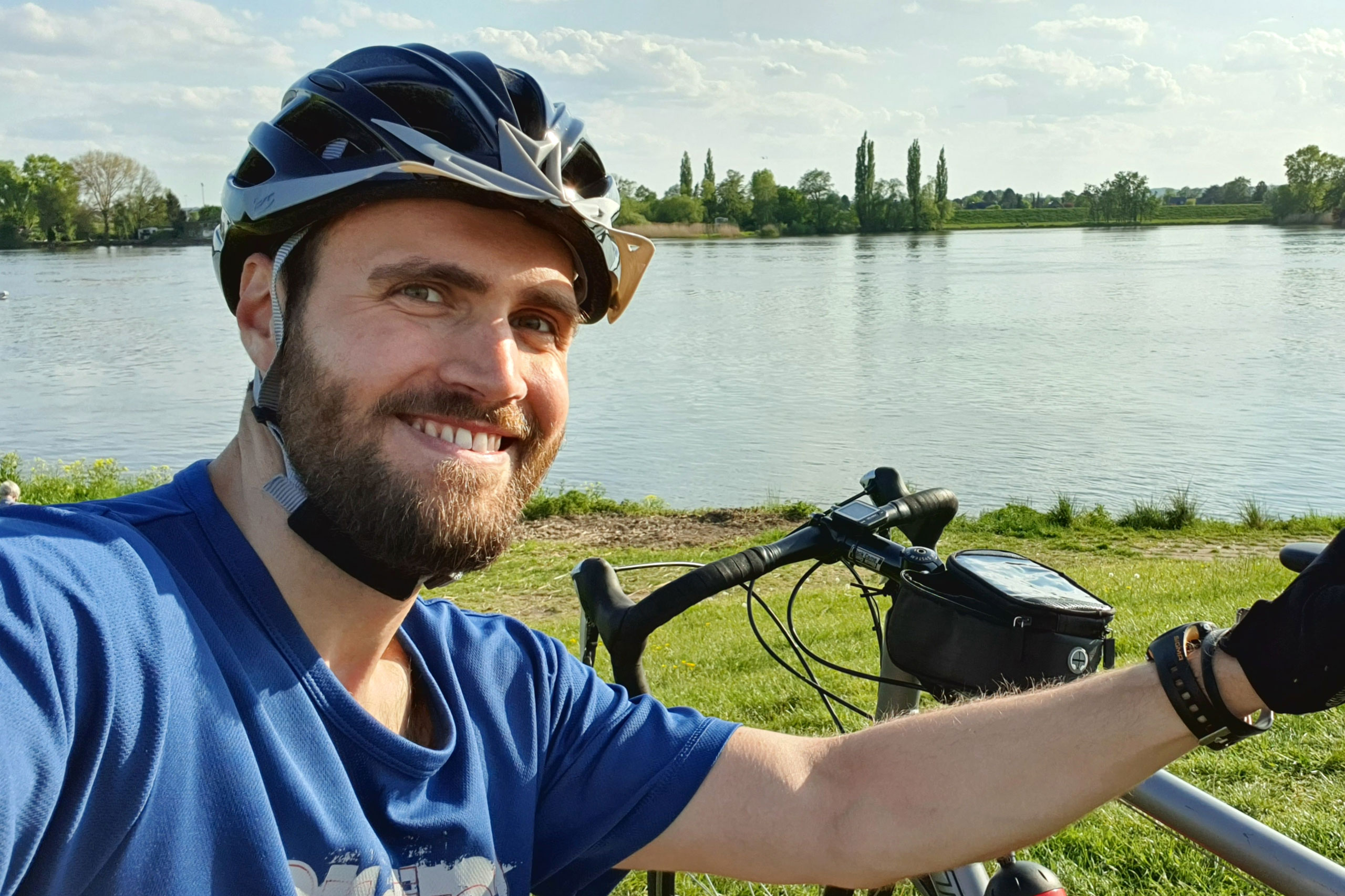 Spender des Monats: MIchael Biller