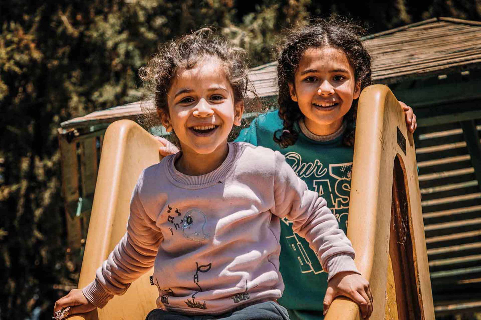 Kinder in Bangladesch