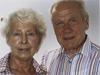 Grete und Werner Brink - Foto: privat