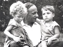 Aktiv für Kinder in Not: SOS-Gründer Hermann Gmeiner
