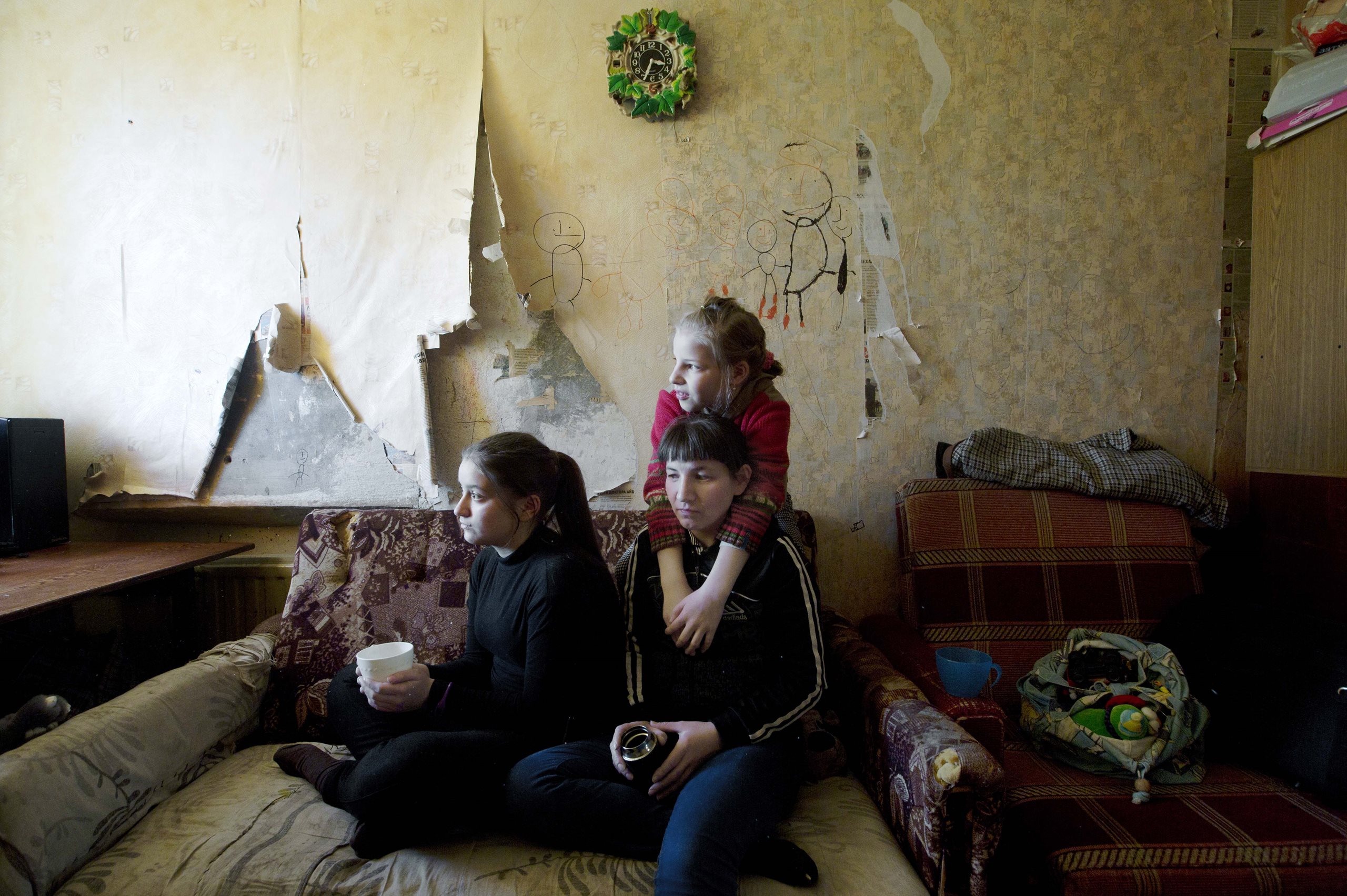 SOS-Familienhilfe Russland