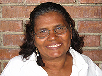 Rosa Idalia, 23-fache SOS-Mutter 