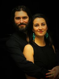 Roxana Mihai und Robson Bueno-Tavares leiten den Chor der SOS-Kinderdörfer weltweit