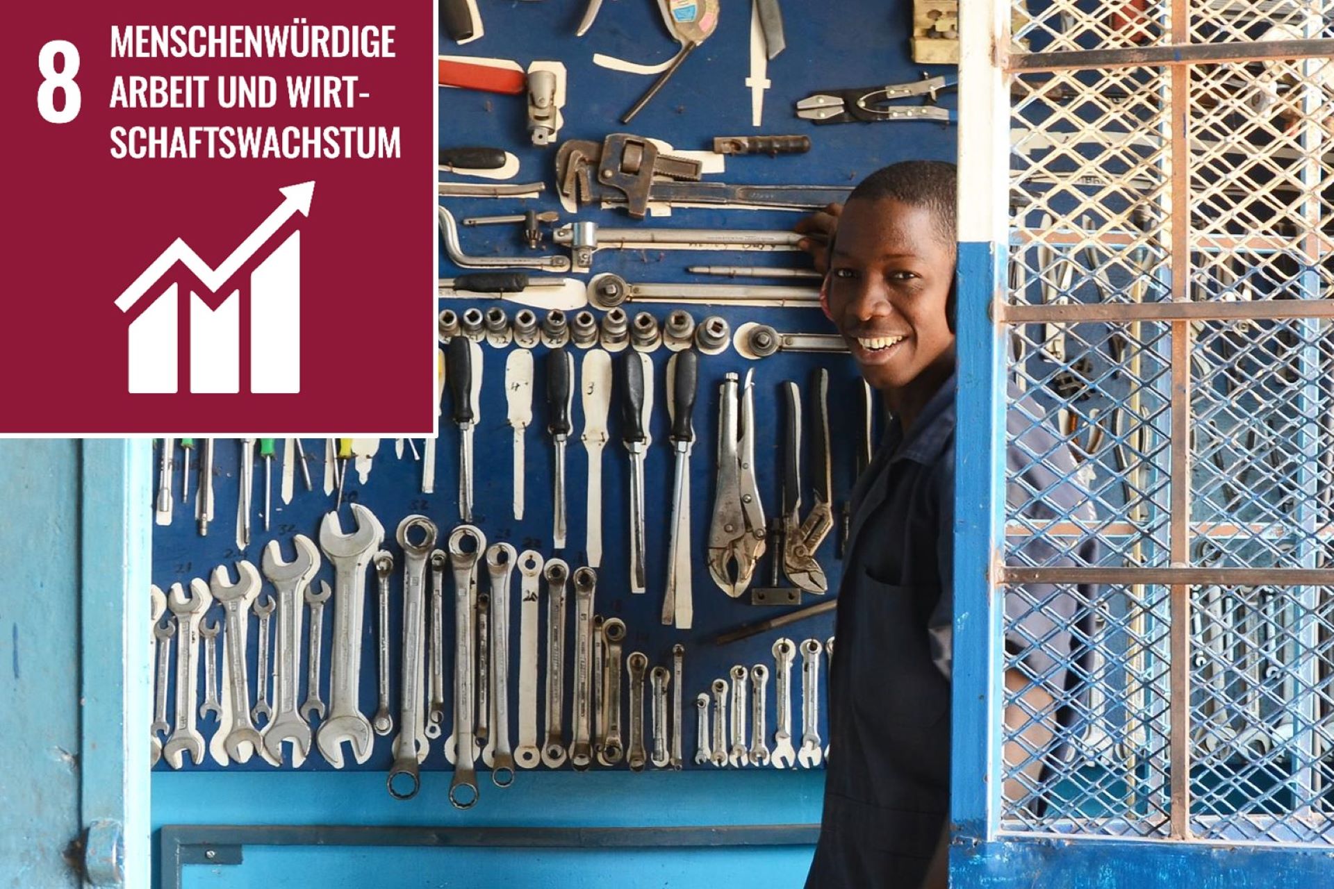 SDG 8 – YouthCan!