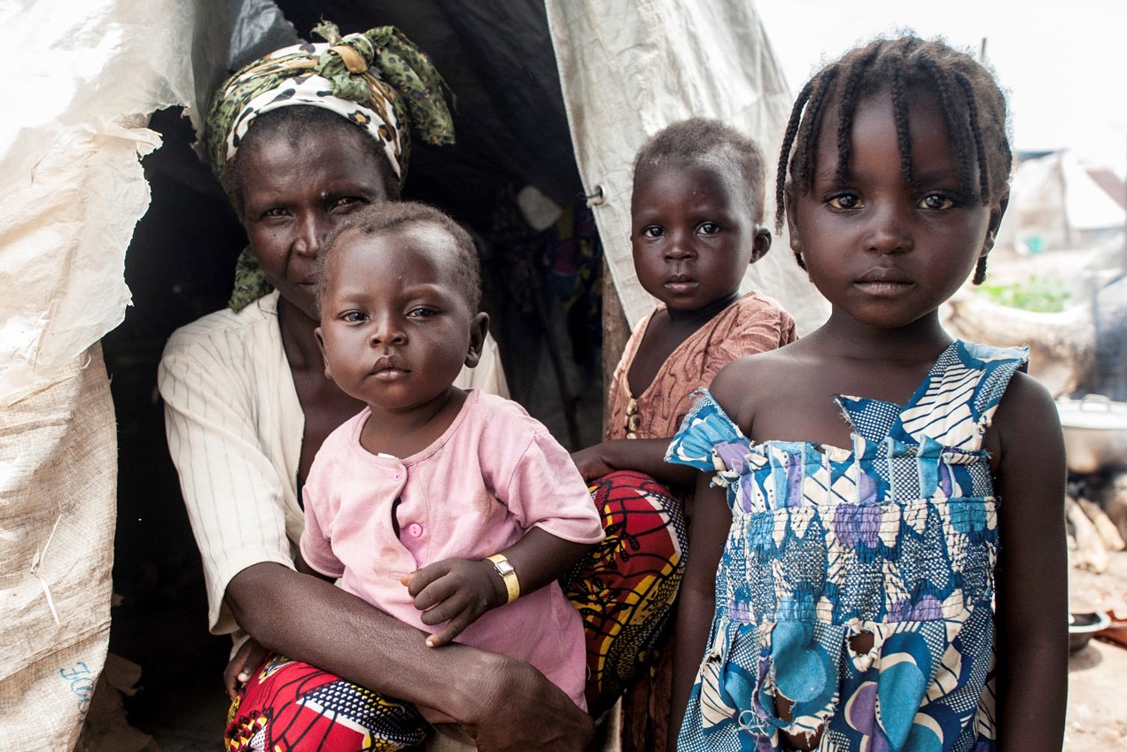 SOS-Familienhilfe Afrika