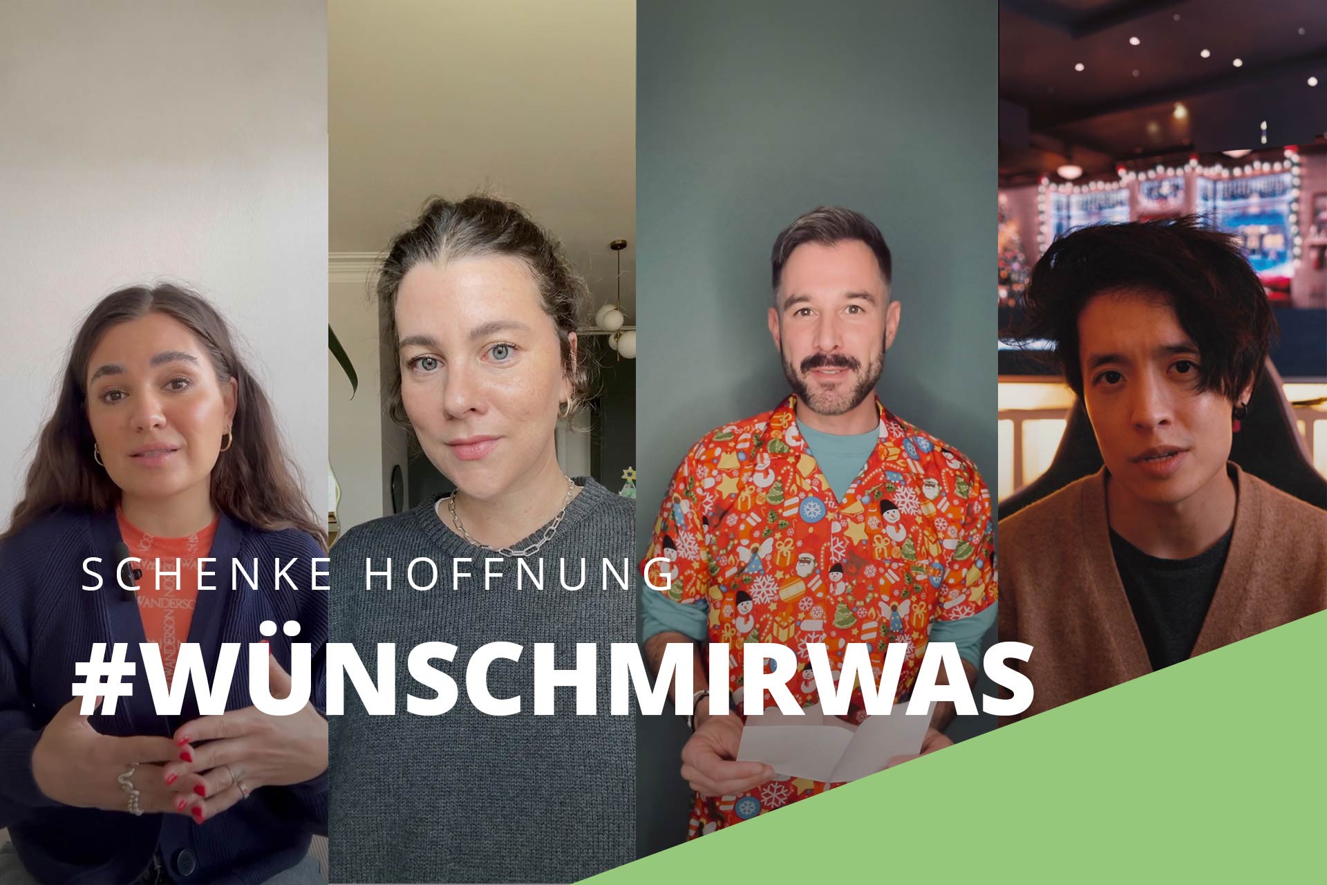 Promintente Unterstützer:innen der SOS-Kinderförfer