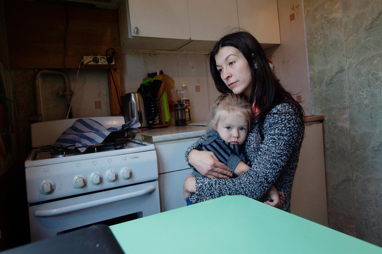 SOS-Familienhilfe Russland