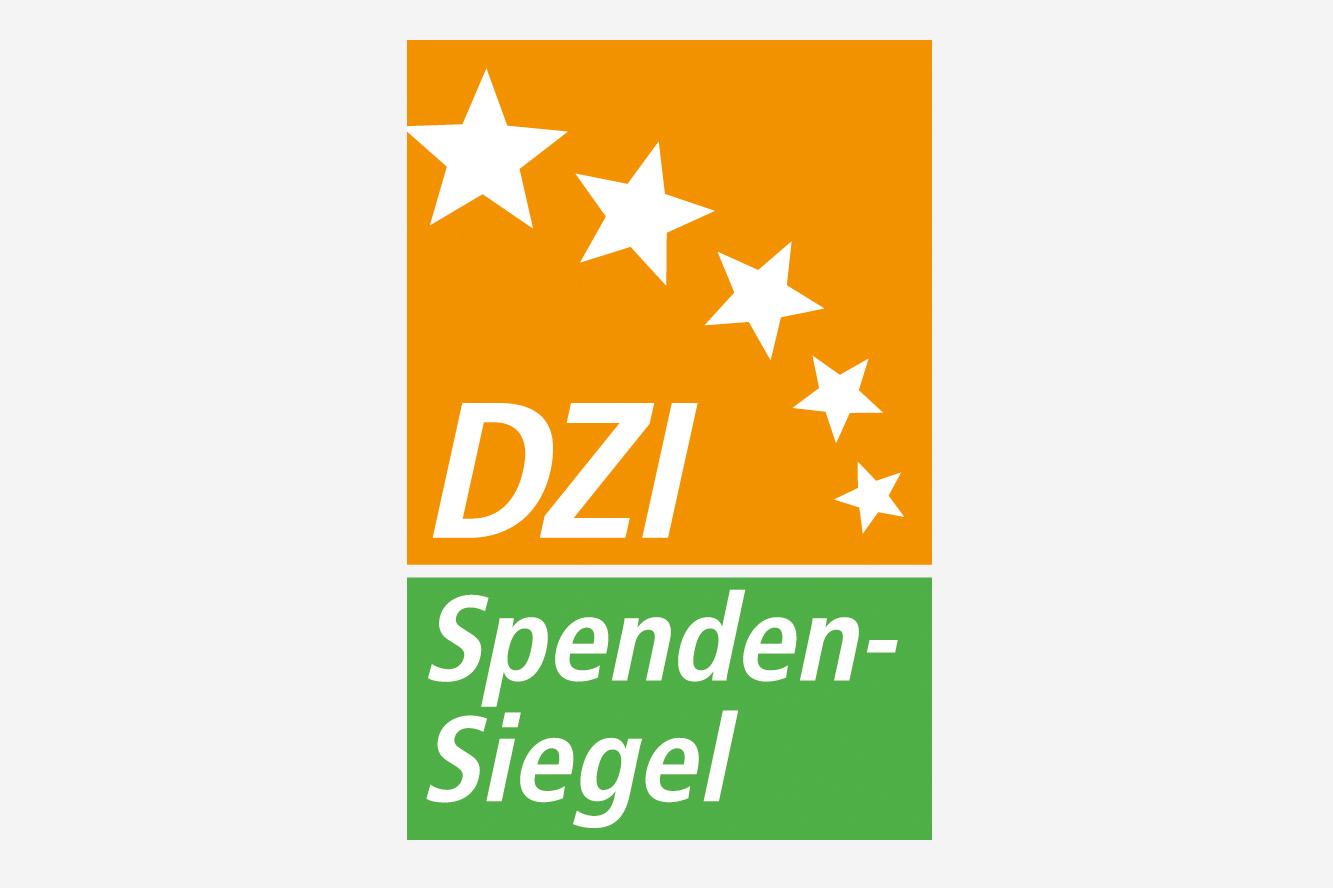 DZI Spenden-Siegel