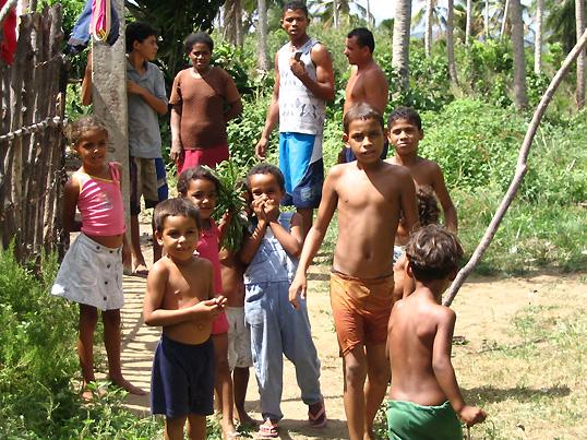 Bianca Hat Es Geschafft Hilfe Fur Familien In Den Favelas Sos Kinderdorfer In Brasilien