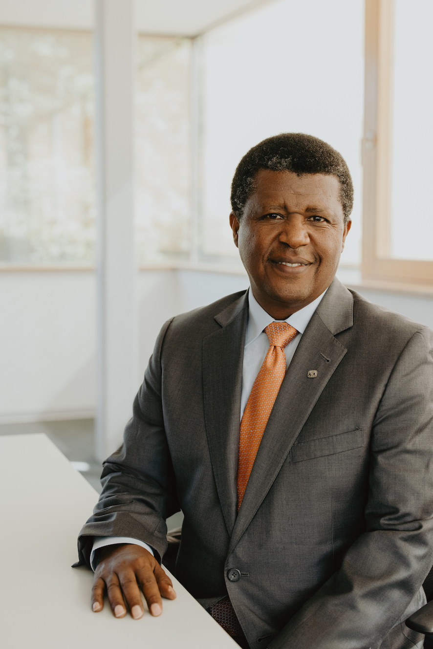 Dereje Wordofa, Präsident SOS-Kinderdorf International