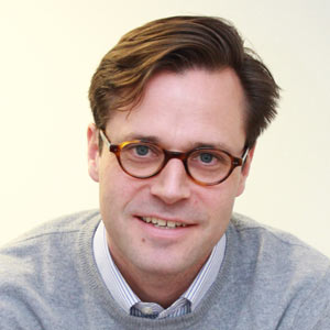 Keno Specht, Mitarbeiter der SOS-Kinderdörfer weltweit