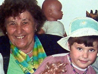 Hilde Maahsen engagiert sich für Kinder