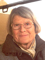 Freundlich, resolut und engagiert: Jutta Sasse - Foto: privat