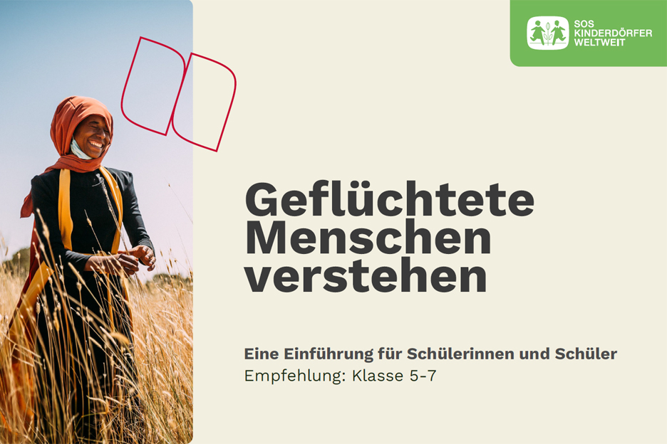 Unterrichtmaterial Flüchtlinge