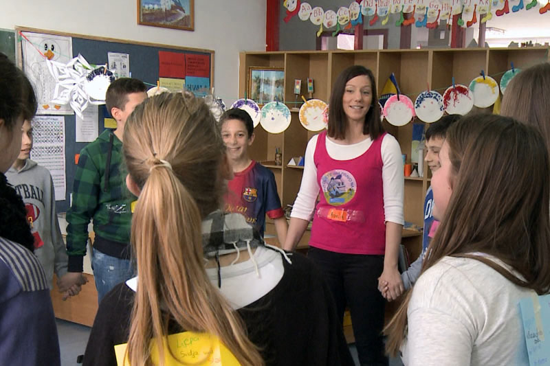 Video: SOS-Superbus in Bosnien