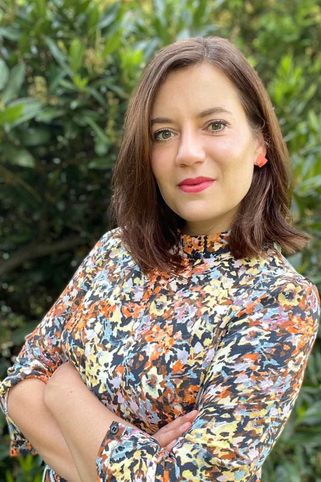 Julia Reichenpfader
