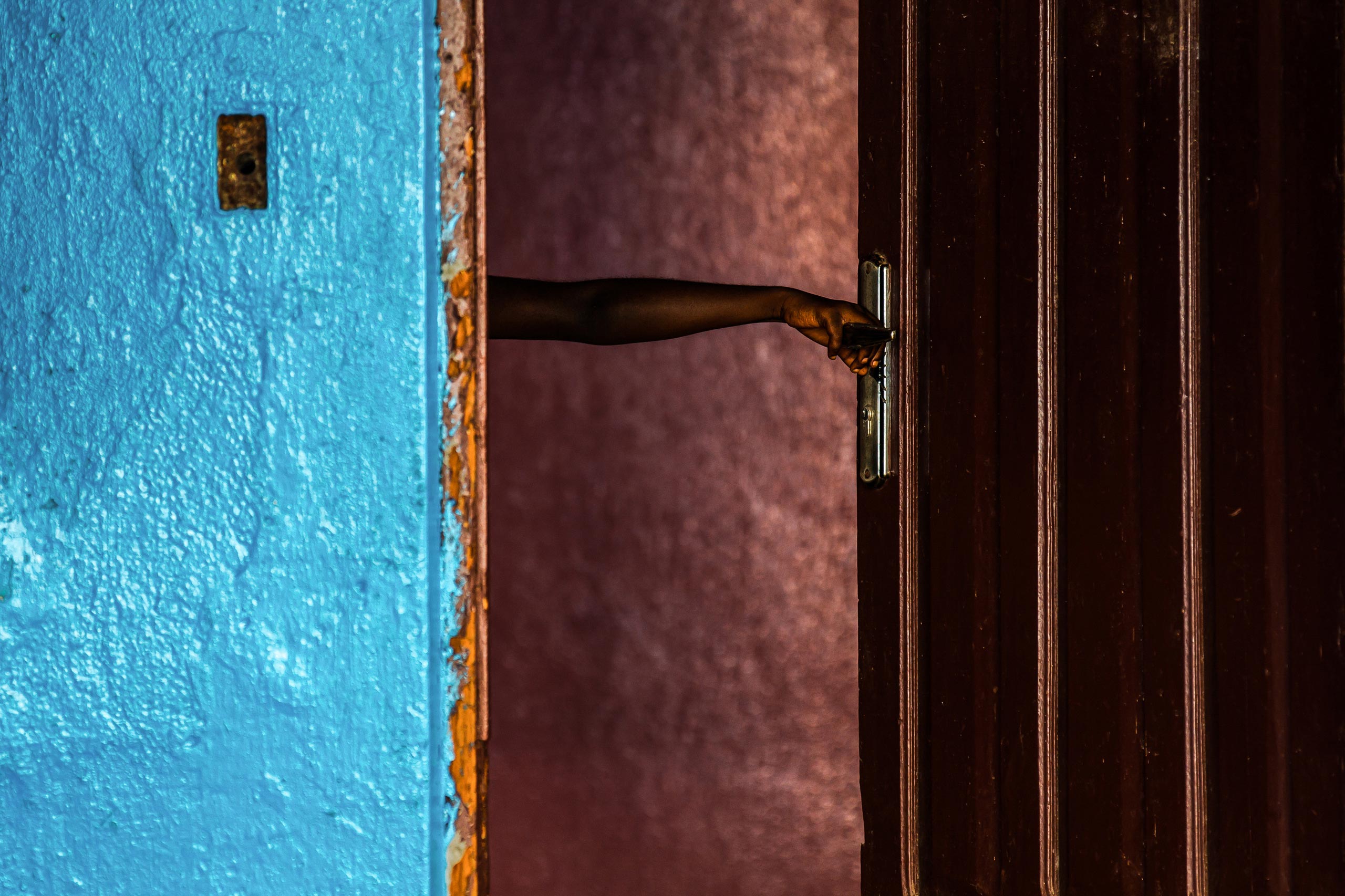 Symbolbild Gewalt gegen Frauen