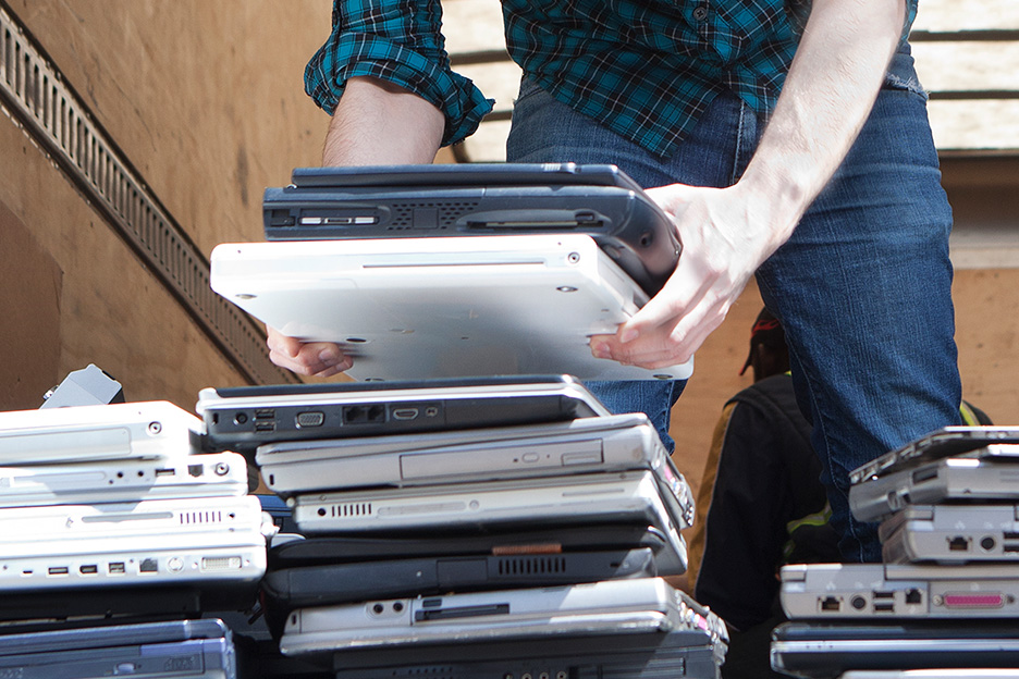 Hardware spenden