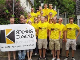 Kolpingjugend Kreuztal - Foto: Johannes Stöcker
