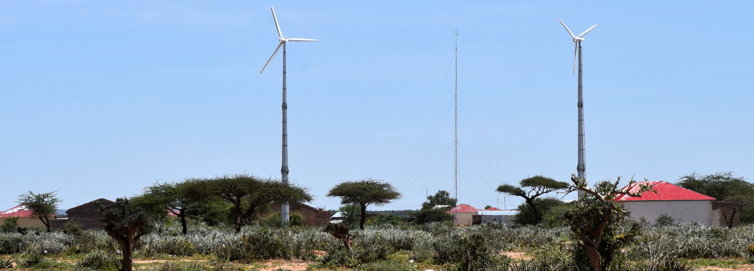 Wind Energy in Somaliland