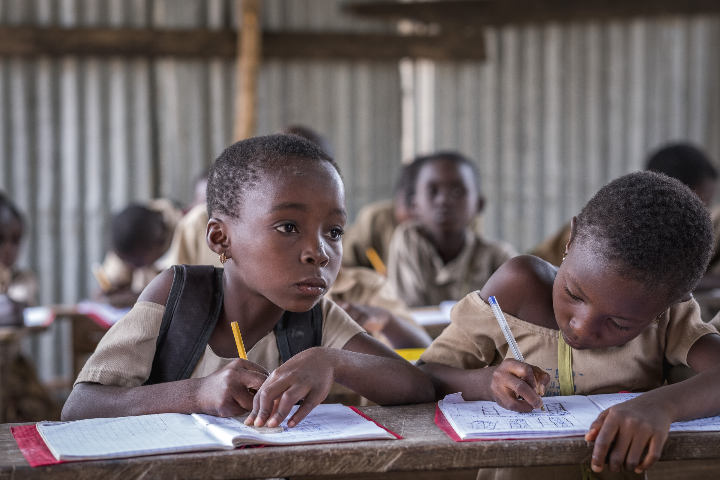 Schule Togo