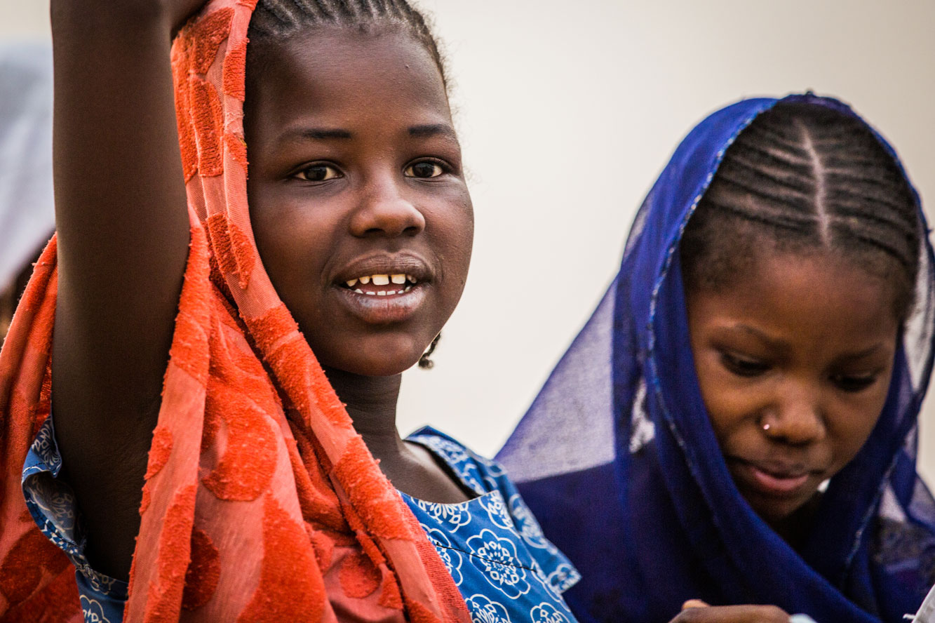 Beschneidung von Frauen in Afrika: Ein Kampf für alle Frauen & Mädchen