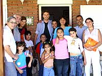 Schildmachers und die SOS-Familie