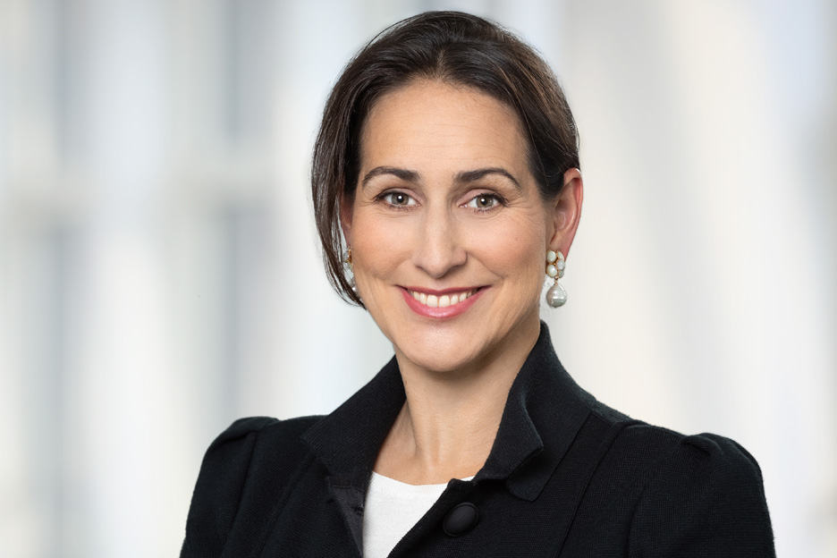 Dr. Karin Freifrau von Funck