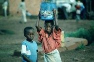 Kinder in den Straßen von Bukavu - Foto: C. Sattlberger