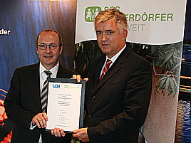 Ein "substantieller Betrag" vom VDR für die SOS-Bildungsarbeit in Dschibuti