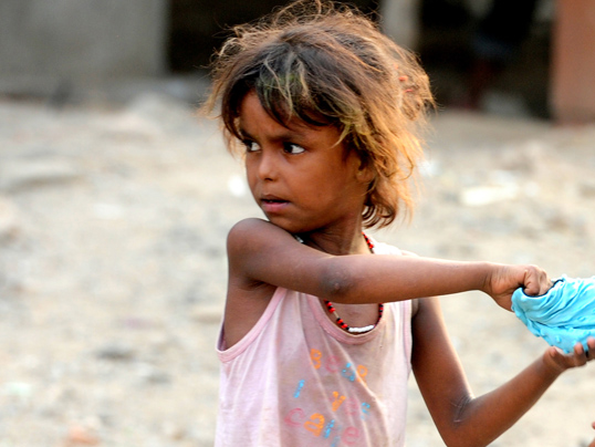 Armut In Indien Die Bedrohung Durch Hunger Und Krankheiten